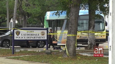 balacera dentro de autobus en broward deja 2 muertos y 2 heridos
