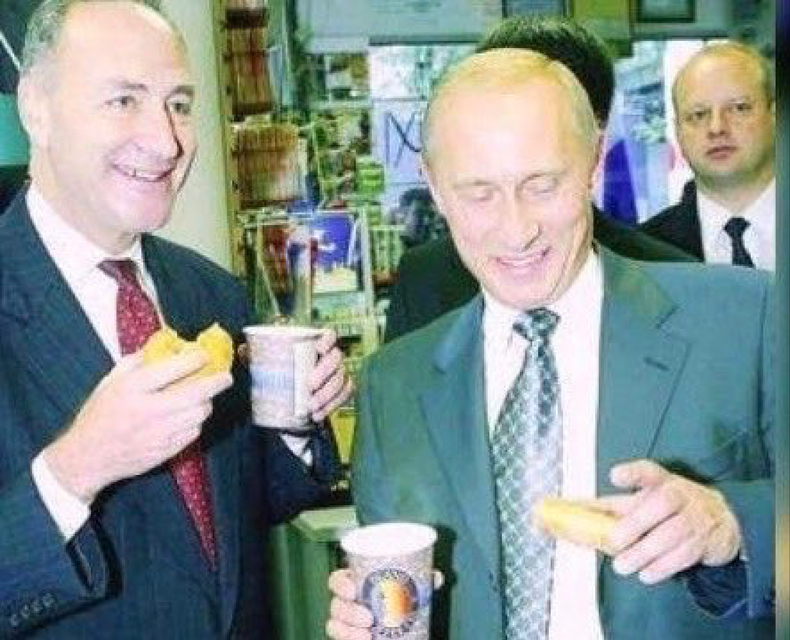 Putin democratas