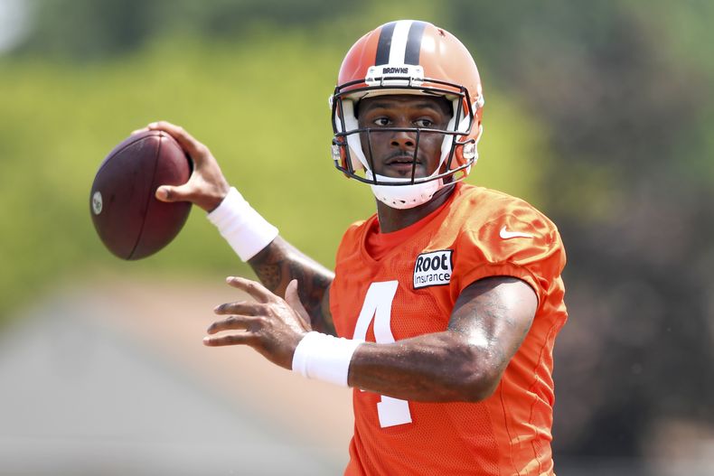DEP-NFL WATSON-APELACIÓN
