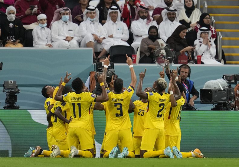 DEP-FUT MUNDIAL QATAR-ECUADOR