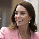 ARCHIVO - La princesa de Gales, Catalina, visita el Museo de Londres, el 25 de mayo de 2023. (AP Foto/Alastair Grant, Archivo)
