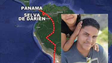 hablan los familiares del nino de 14 anos que fallecio en la selva del darien