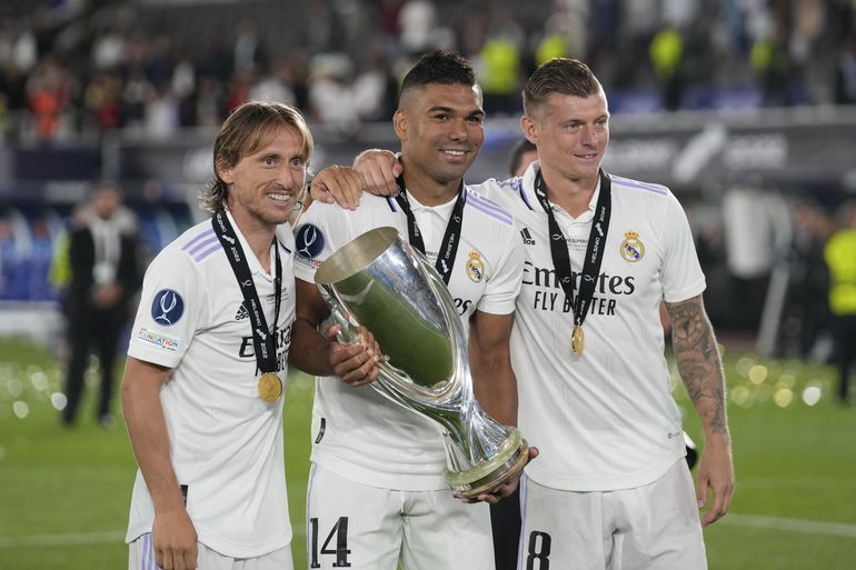 Real Madrid se lanza a la Liga con ambición máxima