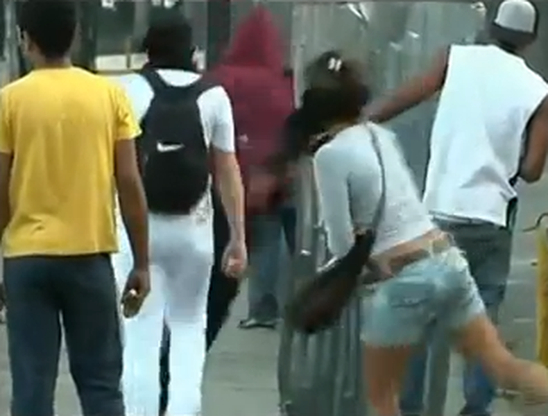 Otro muerto y cientos de heridos es el último saldo en Venezuela.