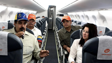 El régimen de Venezuela conecta a La Habana y Moscú: la aerolínea estatal inaugura una nueva ruta aérea