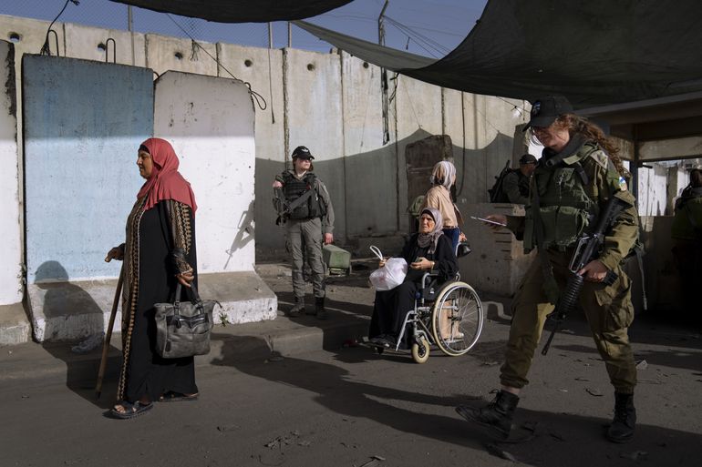 Israel aumenta restricciones al ingreso a Margen Occidental