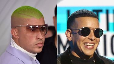 temas de daddy yankee y bad bunny entre los 500 mejores en la historia