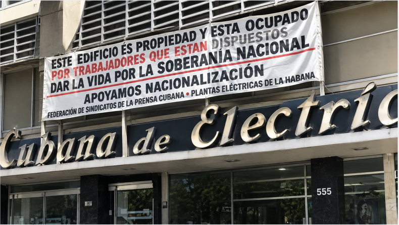 Union Electrica CUBA