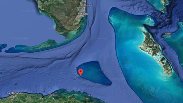 rescatan a 22 balseros cubanos en cayo sal, bahamas