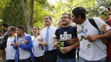 Venezuela: Gobierno y oposición miden fuerzas en las calles