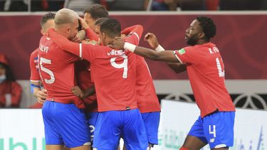 costa rica doma 1-0 a nueva zelanda e ira a su sexto mundial