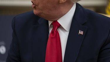 Trump no extenderá normas de distanciamiento social