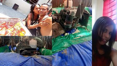 desaparecidos manifestantes del 11j que se lanzaron al mar huyendo de la policia en cuba