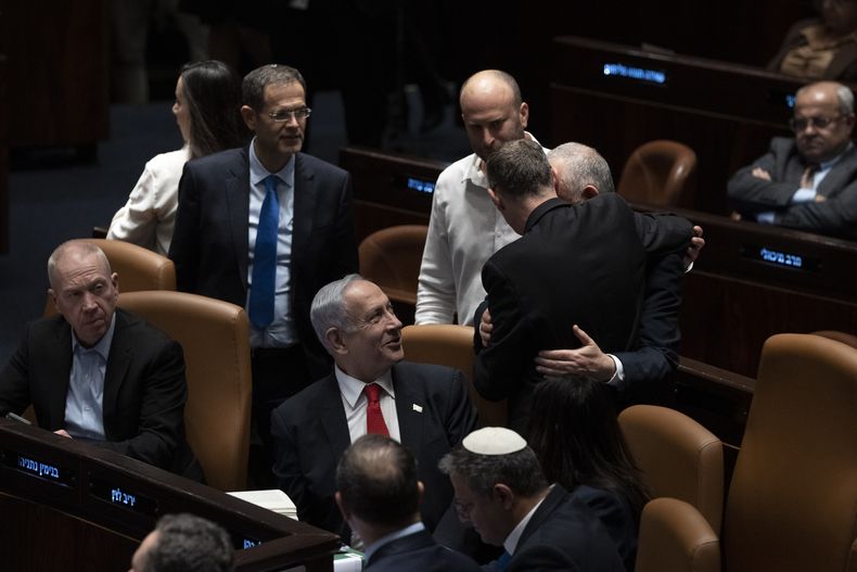 MOR-GEN ISRAEL-JUSTICIA