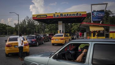 colapsan las gasolineras en cuba y se agota el diesel
