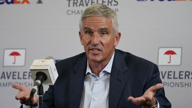 PGA, en guerra monetaria con la LIV Golf, dice comisionado