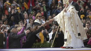 Momentos sobresalientes del papa emérito Benedicto XVI