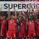 Bayern vence 5-3 a Leipzig y conquista la Supercopa