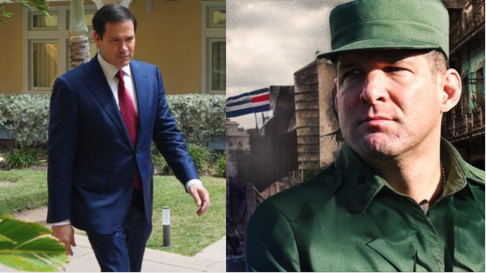 Equipo de Marco Rubio se reúne con El Cangrejo en Saint Kitts en medio de diálogo con Cuba