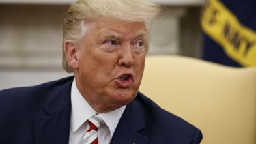 EEUU: Trump defiende de revisión de antecedentes para armas