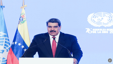 nicolas maduro: el mundo necesita una nueva onu