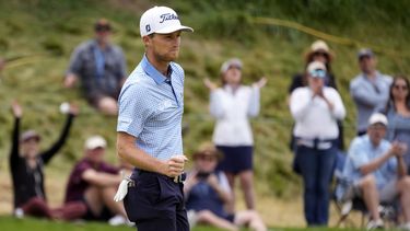 Zalatoris y Fitzpatrick resisten y lideran US Open