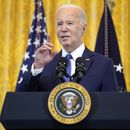 El presidente Joe Biden en un evento en la Casa Blanca en Washington el 18 de marzo de 2024. (Foto AP/Evan Vucci)
