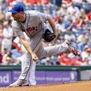 Scherzer brilla y Mets vencen a Filis