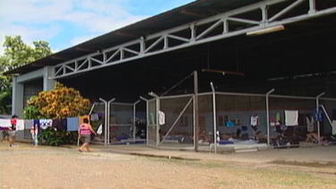 ¿que sucedera con los cubanos varados en costa rica que no tienen dinero para su traslado?