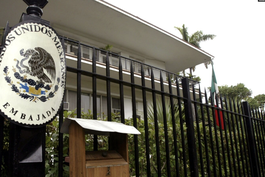 embajada de mexico en cuba publica los nuevos precios de los servicios consulares en dolares