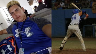 ya van tres fugas de peloteros cubanos en el mundial sub-23 de obregon