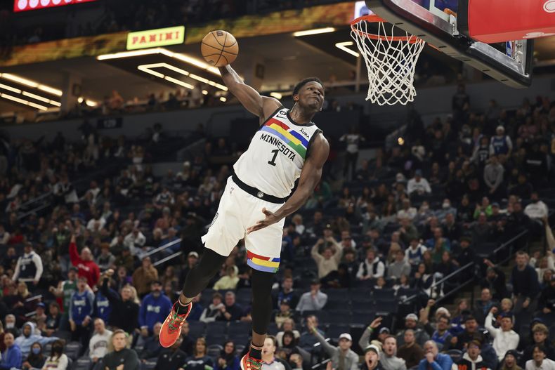 DEP-BAS BULLS-TIMBERWOLVES