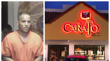 tras las rejas joven de miami que robo mas 30 mil dolares en el restaurante donde trabaja como cajero