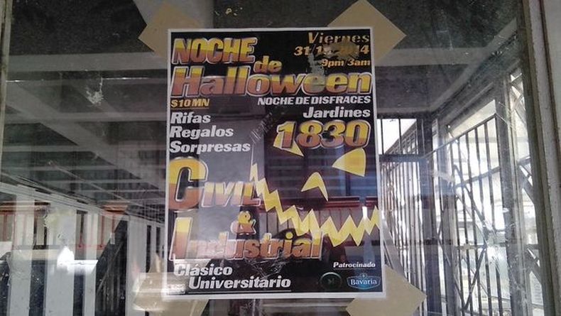 La CUJAE, una universidad puramente revolucionaria celebra su 50 cumpleaños con una fiesta puramente "yuma".