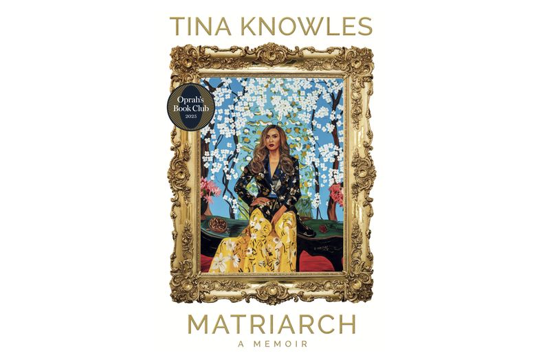 En esta portada proporcionada por One World, Matriarch de Tina Knowles. (One World via AP)