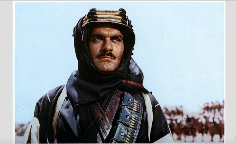 Omar Sharif