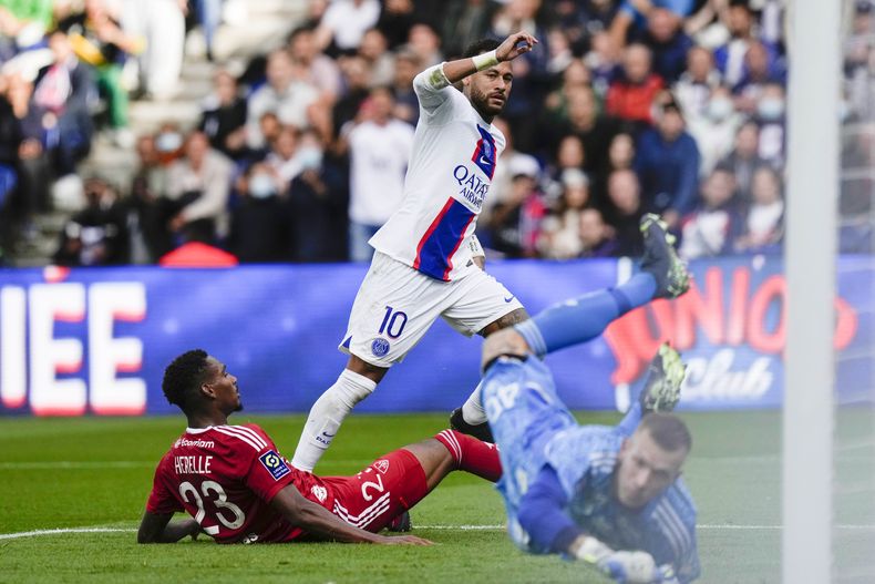 DEP-FUT FRANCIA-LIGA