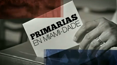 americateve | La participación en las primarias fue una de las más bajas en la historia del condado Miami Dade