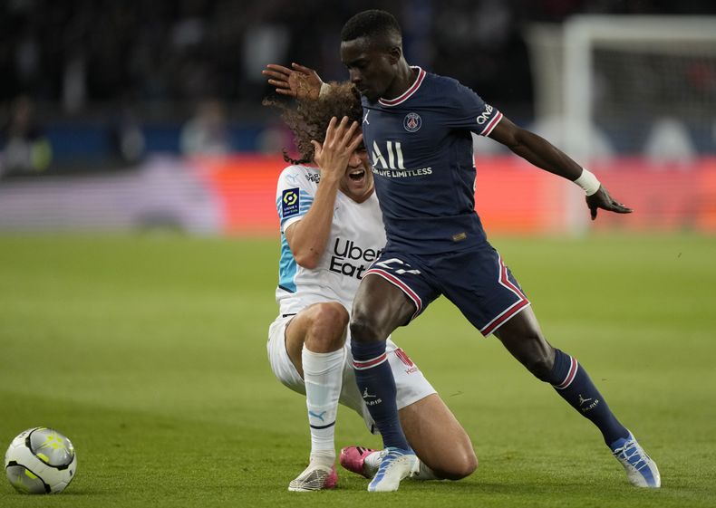 DEP-FUT PSG-GUEYE HOMOFOBIA