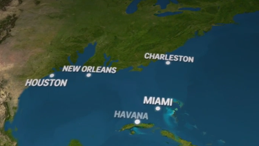 video: que ciudades desapareceran si se derriten los hielos