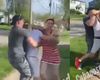 VIDEO: Cubanos recién llegados a EEUU protagonizan pelea  en un barrio de Louisville, Kentucky