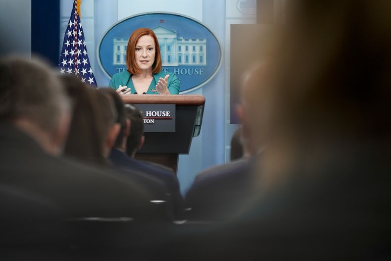 AMN-GEN BIDEN-SECRETARIA DE PRENSA