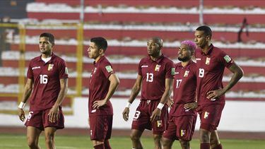 Venezolano Tomás Rincón no viaja a Brasil por cuadro gripal