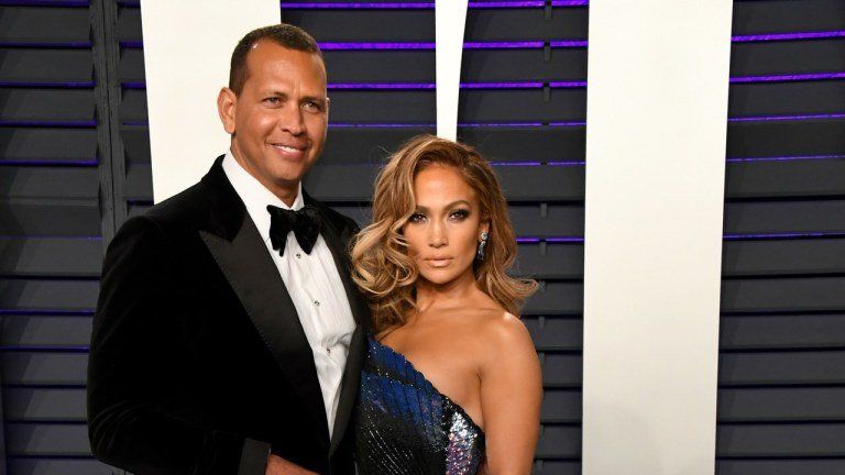 El rumor de infidelidad que pone en peligro la relación de Jennifer Lopez con Alex Rodríguez