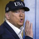 Cheques de ayuda llevarán el nombre de Trump
