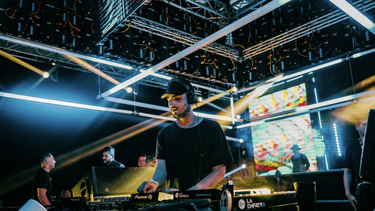 wacho, el talento venezolano que conquista la escena electronica