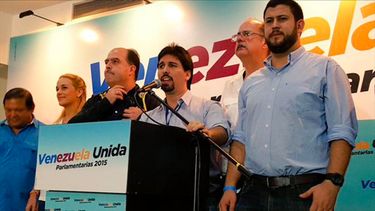 La oposición se adjudica un triunfo rotundo en las elecciones de Venezuela