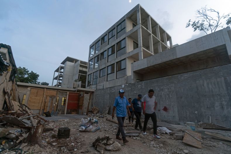 REP-GEN MÉXICO-TULUM-BOOM EDILICIO