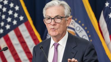 Powell prevé “declive significativo” de la inflación en EEUU