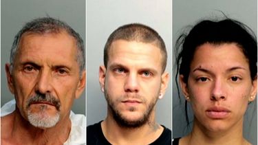 condenan a tres cubanos por robar dos joyerias en hialeah